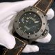 New Copy Panerai luminor submersible Brown Leather Bracelet - Chocolate Case (3)_th.jpg